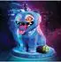 Spin Master 4D Build K-Pop Demon Hunters Derpy Tiger und Sussie Vogel (6077589)