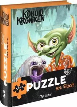 Oetinger Puzzle im Buch KoboldKroniken (2285206)