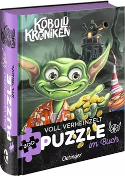 Oetinger Puzzle im Buch KoboldKroniken Voll verheinzelt (2287040)