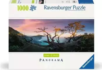 Ravensburger Puzzle Schwefels&auml;ure See am Mount Ijen, Java (12000175)