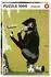 Piatnik Banksy - Roller Chimp (571343)