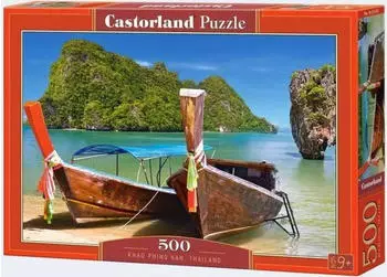 Castorland Khao Phing Kan (B-53551)