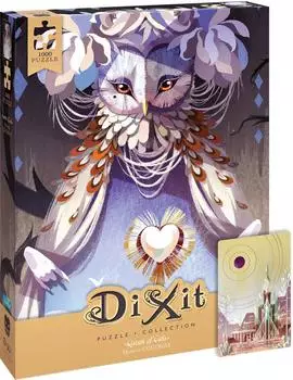 Libellud Dixit Puzzle Queen of Owls (LIBD1011)