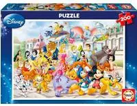 Educa Disney - Parade (200 Teile)