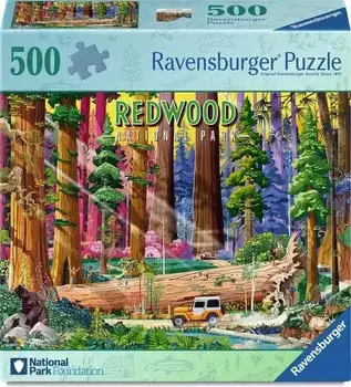 Ravensburger Redwood Nationalpark (12001889)