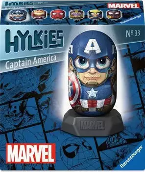 Ravensburger Hylkies - Marvel