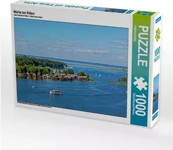 Calvendo M&uuml;ritz bei R&ouml;bel