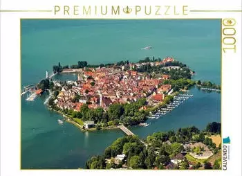 Calvendo Lindau - Juwel am Bodensee