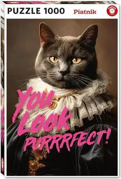 Piatnik You Look Purrrfect! (572647)