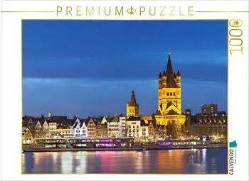 Calvendo K&ouml;lner Lichterzauber 2