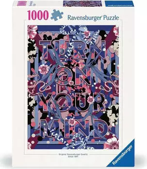 Ravensburger Puzzle Turn on your mind (12000783)