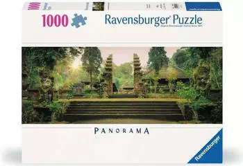 Ravensburger Puzzle Jungle Tempel Pura Luhur Batukaru, Bali (12000447)