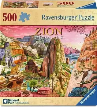 Ravensburger Zion Nationalpark (12001888)
