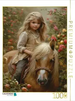 Calvendo Rosige Reitabenteuer