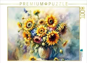 Calvendo Sonnenblumen