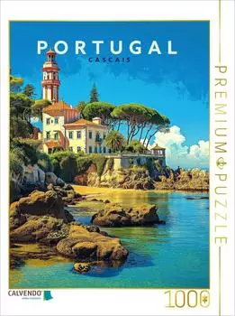 Calvendo Casa de Santa Maria in Cascais