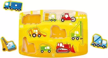 HaPe Baustellenpuzzle