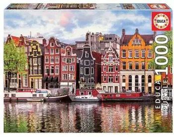 Educa Dancing houses Amsterdam (18458)