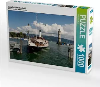 Calvendo Dampfschiff Hohentwiel:
