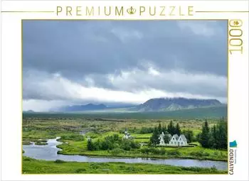Calvendo Thingvellir