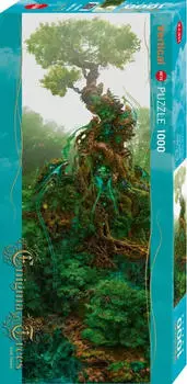 Heye Puzzle Cyanide Tree (30057)
