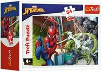 Trefl Puzzle Mini Puzzle - Spiderman - 51 bis 99 Teile