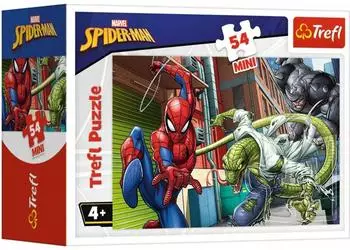 Trefl Puzzle Mini Spider-Man (19608)