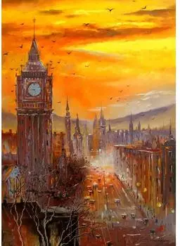 ENJOY Puzzle London Evening (ENJOY-1805)