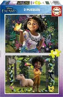 Educa Disney - Encanto (2 x 48 Teile)