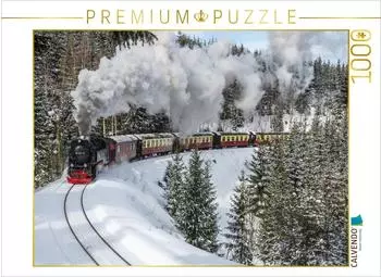 Calvendo Borckenbahn