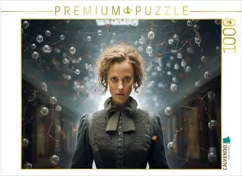 Calvendo Marie Curie