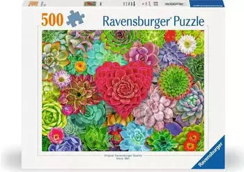 Ravensburger Succulent Love (12001469)