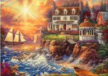 Bluebird Puzzle Life Above the Fray (90212)