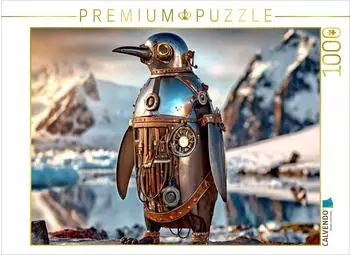 Calvendo Pauli, der Pinguin