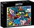 Bluebird Puzzle Romero Britto Britto Garden (90018)