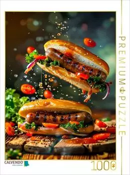Calvendo Bratwurst