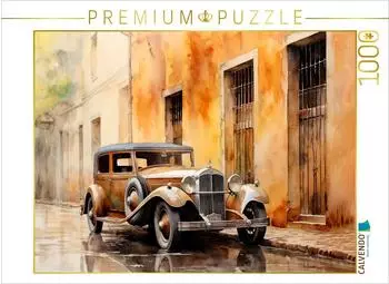 Calvendo Vergoldete Epoche
