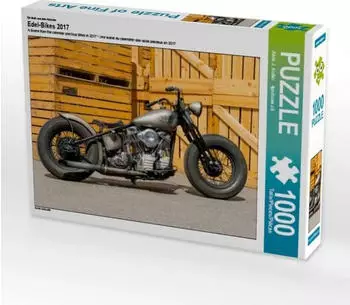 Calvendo Ein Motiv aus dem Kalender Edel-Bikes 2017