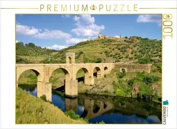 Calvendo Br&uuml;cke von Alc&aacute;ntara