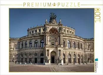 Calvendo Semperoper Dresden