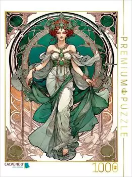 Calvendo Faszinierende Emerald