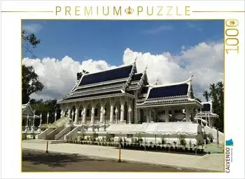 Calvendo Traditioneller Buddhisten Tempel