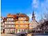 Calvendo Allendorf, Marktplatz mit historischem Rathaus