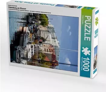 Calvendo Ein Motiv aus dem Kalender Oldenburg am Wasser