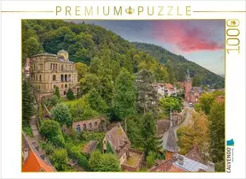 Calvendo Ein Motiv aus dem Kalender Heidelberg Impressionen