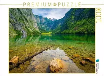Calvendo Obersee im Sommer