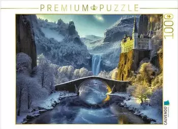 Calvendo Winterlandschaft