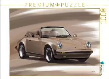 Calvendo Porsche 911 Cabrio