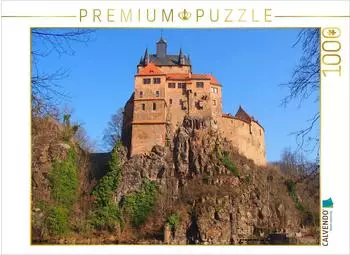 Calvendo Burg Kriebstein