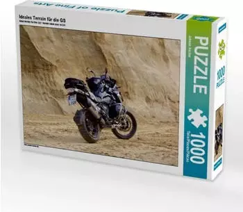 Calvendo Ideales Terrain f&uuml;r die GS